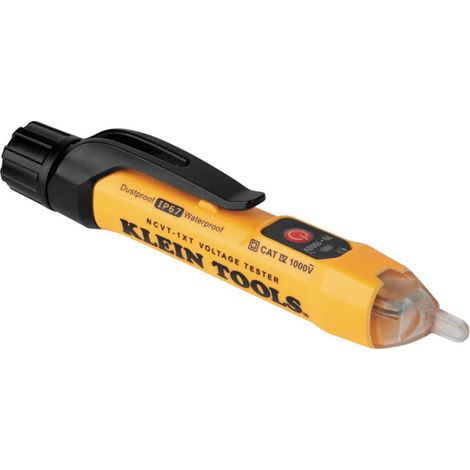 Klein Tools Testeur de tension sans contact 70 à 1000 V AC CAT IV (1/5)