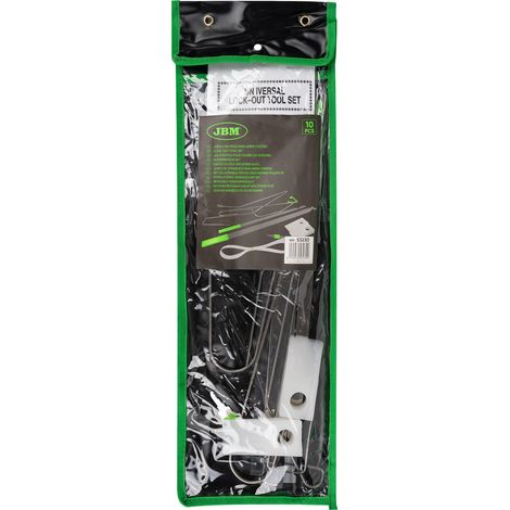 SET ZUM ÖFFNEN DES AUTOS JBM53230