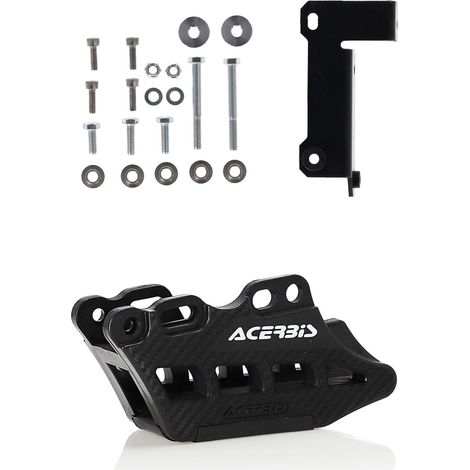 Guidacatena Acerbis Yamaha Tenere 700 2019-2024 Nero (1/2)