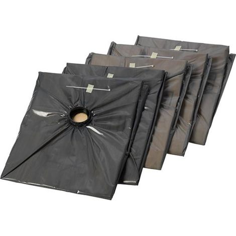 Nilfisk 107400233  5er Set 5 St. (1/3)