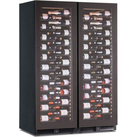 Cave à vin réfrigérée Modèle CW355G2TB - KlimaItalia