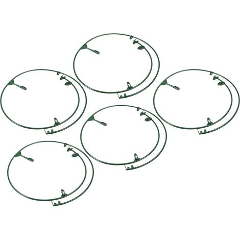 Set mit 5 Stützen für Mini-Kletterpflanzen und Topfpflanzen. (1/5)