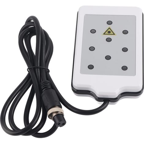 Accessoire machine cavitation RF 40K, plaque laser pour amincissement corporel, remodelage silhouette, pièce de rechange (1/5)