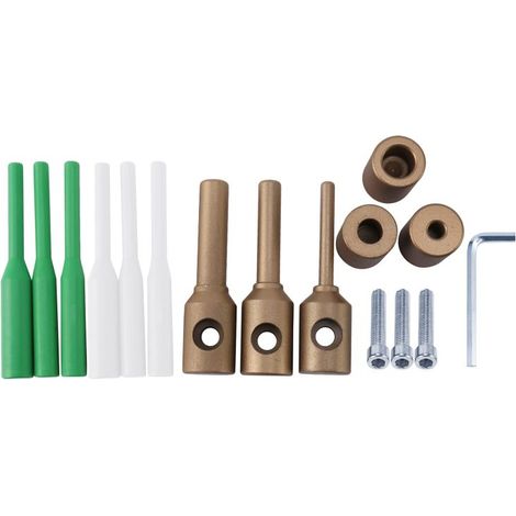 PPR-Rohrreparaturset 7/11/14 mm - Speziell entwickelt zur Reparatur von Leckagen in PPR-Rohren