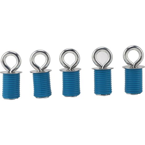 Ensemble de 5 sangles d'arrimage de 2,5 cm (1 pouce) pour VTT, système de friction amélioré pour Polaris RZR Sportsman ACE. (1/5)
