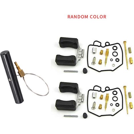 Outil extracteur de valve de pneu pour le changement de pneu et réparation de carburateur flottant pour Honda CX500 GL500 1978-1979 (1/5)