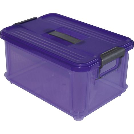 Clak box midi 9l. Morado