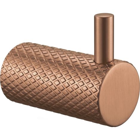 Appendiabiti Da Bagno Rea A62305Brg Brush Copper (1/5)