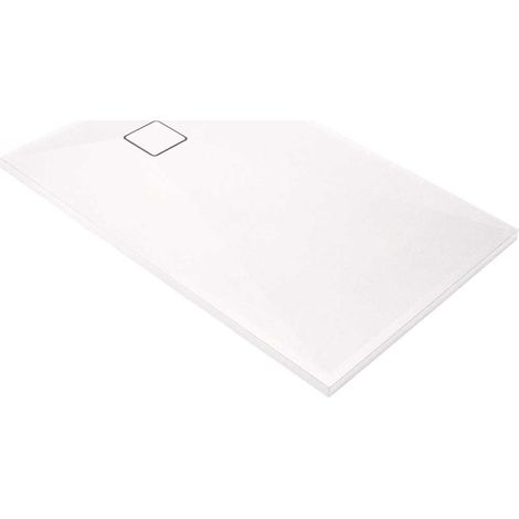 Deante piatto doccia in granito 100x90 cm, resistente e idrofugo