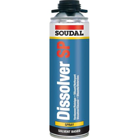 Dissolver SOUDAL (1/2)