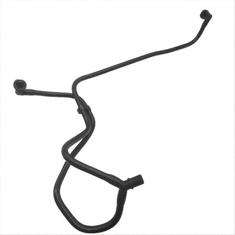 Durite d'intercooler de turbocompresseur compatible avec Range Rover 2010-2012 (LR017358), durite d'eau de chauffage (1/5)