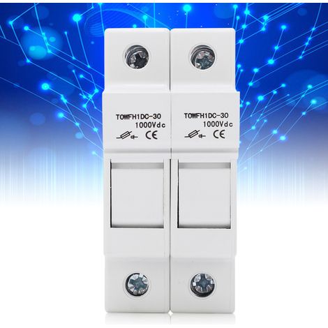 Sicherung TOWFH1DC 1000 V DC 2P10 A (1/5)