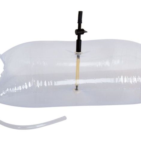 Chimney Balloon Draught Excluder Universal 70cm x 40cm Gaps Energy Saving (1/5)
