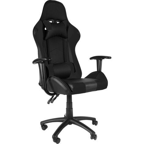 Aga Gaming-Stuhl MR2090 Schwarz