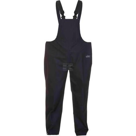 Salopette noire HYDROWEAR 072355ZWL