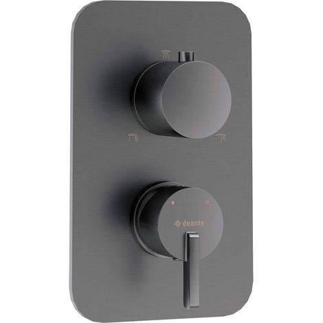 Deante Silia Element esterno per miscelatore elegante