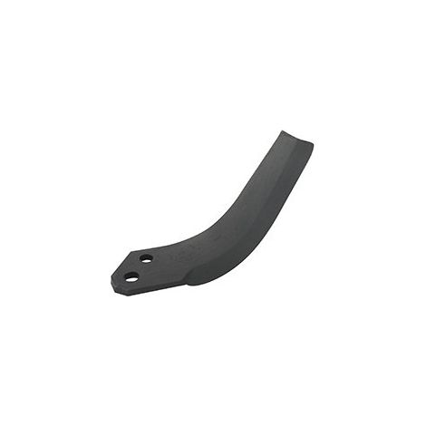 Cuchillo recto para fresadora trasera compatible con Ferrari Tipo 72 - L: 150mm. Tipo Labor.