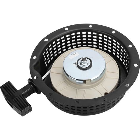 Ensemble de lanceur manuel de rechange pour générateur de jardin 178F 3 kW (1/5)
