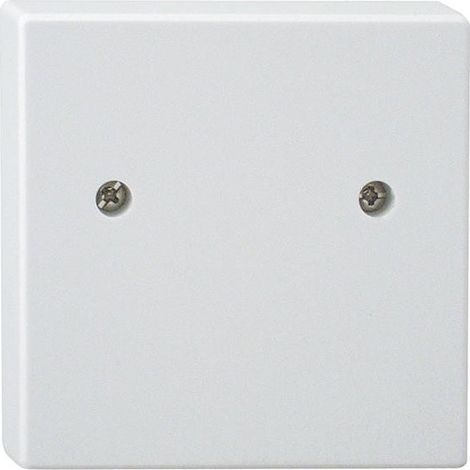 Cassa del collegamento Fornello in su bianco