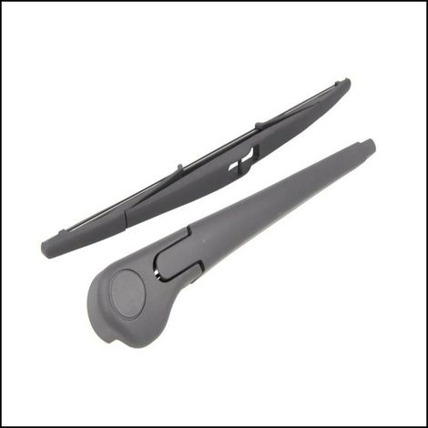 Spazzola tergilunotto completa di braccio per citroen c4 picasso ii 2013 (1/3)