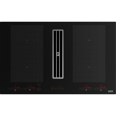 Franke Maris FMA 8391R HI. Colore del prodotto: Nero, Posizionamento dell'apparecchio: Da incasso, Dimensione della larghezza del piano cottura: 83 cm. Tipo di controllo: Touch, Posi... - 340.0705.336 (1/5)