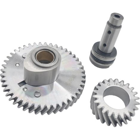 Three-piece camshaft set for the Tsunami 200 HX250 motorcycle engine--DTEKGAZ