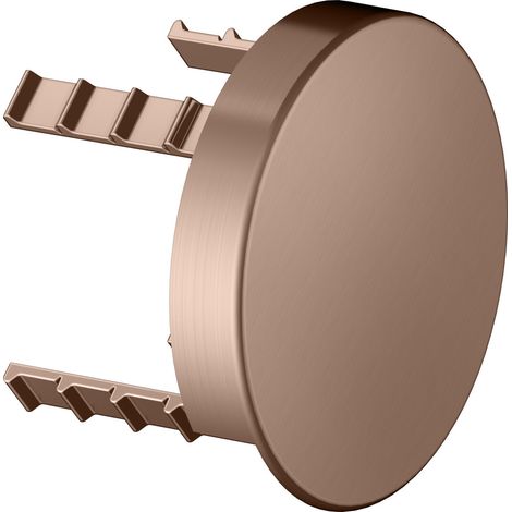 Placa de cubierta redonda KEUCO IXMO para interruptor de tubo, (1/3)