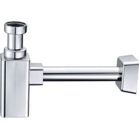 SIFONE DARREDO QUADRO CROMATO D 1.1/4 - 1 pezzo