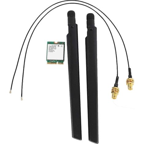 Dualband-WLAN für 9560 AC 9560NGW 1,73 Gbit/s WLAN 802.11ac