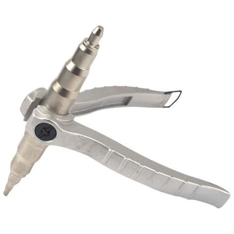 Sollbry Expander de Tube de Cuivre Manuel, Conditionneur d'outil d'emboutissage de Tuyau de Cuivre Maintiennent la Réparation Outil Universel d'expansion de Réfrigération-6-22mm (1/5)