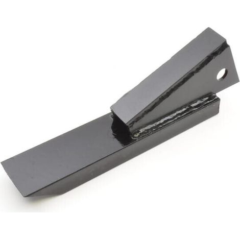 Punta coltivatore 90x40x12 mm piatta 1 foro UNIVERSALE CP486644