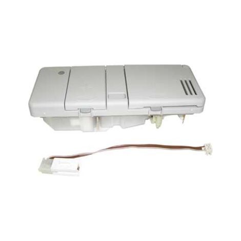 Caja de detergente para lavavajillas con AEG 407135813/1