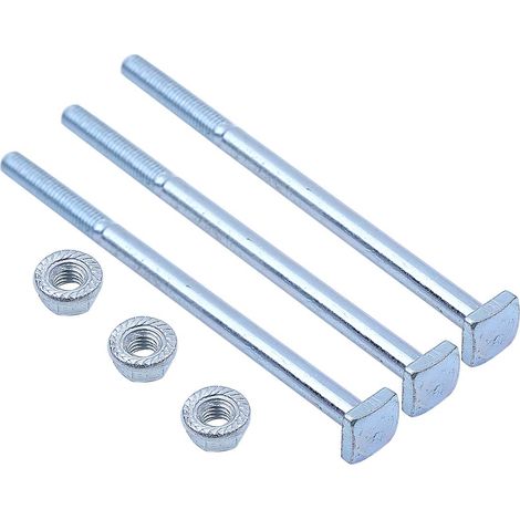 Vis de silencieux pour Stihl 029 039 MS290 MS310 MS390 1127 148 1200 (1/5)