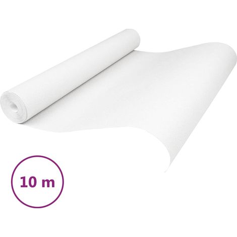 vidaXL Papel tapiz 3D sólido Beige claro 10 x 0,53 m Tela no tejida (1/2)