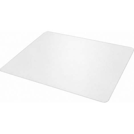 Alfombrilla protectora para suelo antideslizante transparente 120 x 120 cm 1,5 mm (1/5)