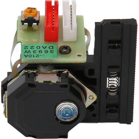 Remplacement professionnel de lentille laser optique pour lecteur DVD CD, pièce neuve à double couche, tête unique (1/5)