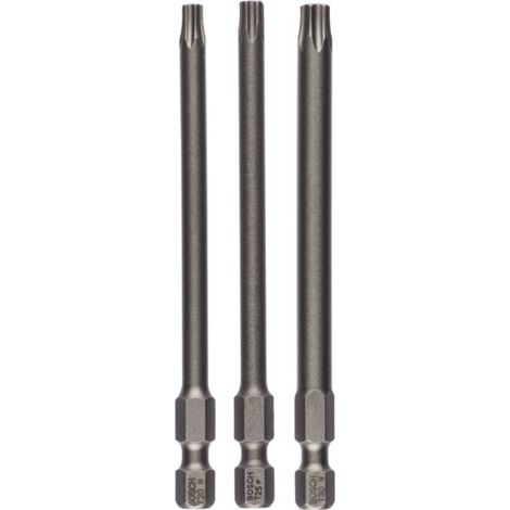 Bosch 3ST Torx20/25/30 Klingen XH 89mm - 2607001760 (1/5)