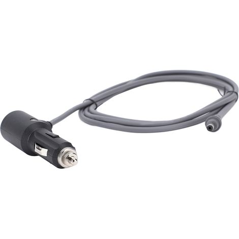 Câble d'alimentation 10M 32.8FT allume-cigare vers USB câble Ethernet pour mini antenne parabolique chargeur étanche 12-24V (1/5)