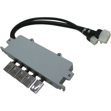 ENSEMBLE MODULE DE COMMANDE POUR HOTTE FALMEC - 105080292 (1/2)