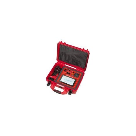Benning ST 755+ professioneller elektrischer Tester schwarz