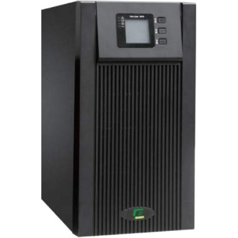 Elsist MISSION 6000 gruppo di continuità (UPS) Doppia conversione (online) 6 kVA 4800 W