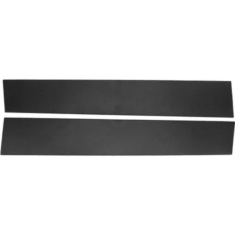 Paire de moulures de montant B, garniture de porte avant, applique gauche/droite 926445, compatibles avec Chrysler Town & Country 2008-2016 (1/4)