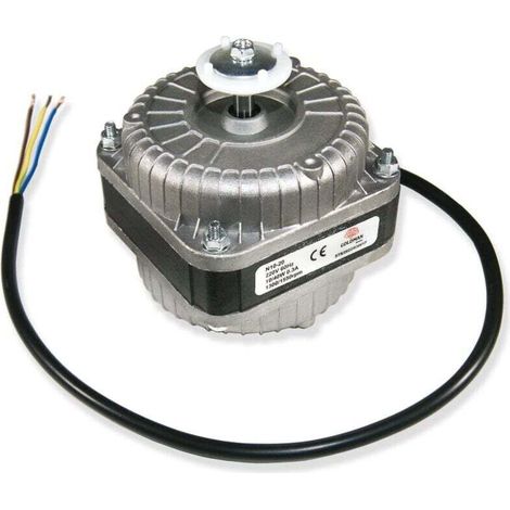 Moteur Fan Ventilateur Porte-bouteilles 40 W - Ancrage multifonction pour réfrigérateur congélateur, chambre réfrigérateur industriel - Compatible avec les grandes marques (40 W) (1/4)