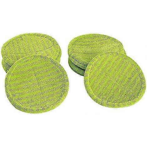 Filiyano-Lingettes de nettoyage de rechange pour balai électrique rotatif sans fil. Gants de rechange pour balai électrique rotatif. Contient 12 (1/5)
