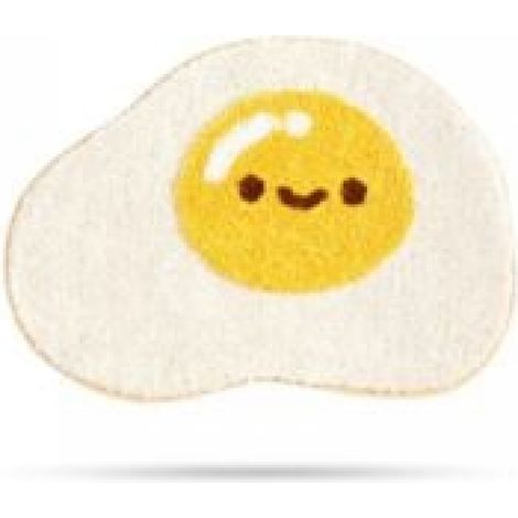 (400×600×30mm)Tapis de Salle de Bain en Forme de Chat Mignon, Extra Doux et Absorbant, Lavable en Machine, Tapis antidérapant pour Baignoire, Douche et Salle de Bain (1/5)