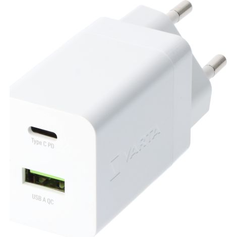 Varta Speed Charger 38 W USB Ladegerät 38 W 1x USB-A, 1x USB-C® Innenbereich (1/5)