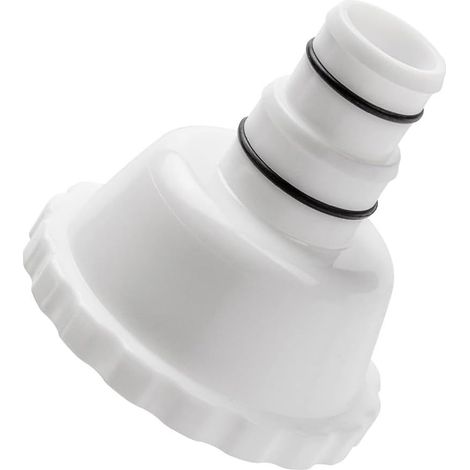 Pool-Skimmer-Adapter, RP/RX Skimmer-Vakuum-Adapter für Summer Waves oberirdische Pools
