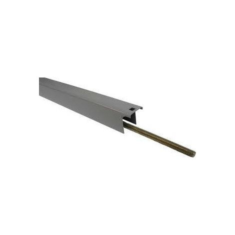 Kit prolongateur P/89-90 argent - JPM - S91000-01-0A (1/2)