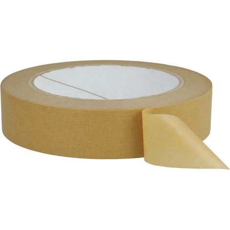 Ruban crêpe adhésif 19 mm