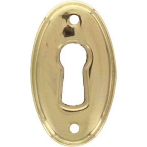 BL BOCCHETTA P/MOBILI 30625 ORO LUCIDO 2 PZ